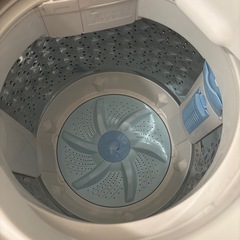洗濯機の画像