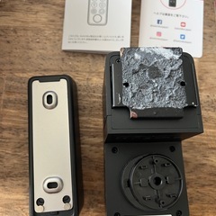 switchbotロック　キーパッドたっちタッチの画像