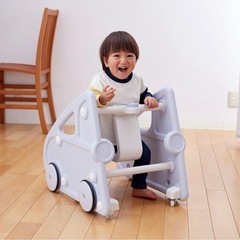 【新品】3in1ライドオンスライダーの画像