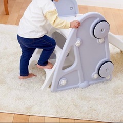 【新品】3in1ライドオンスライダーの画像
