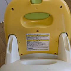 お風呂用ベビーチェアの画像