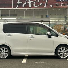 ダイハツ　ムーブ　総額25万円！　走行距離11.1万キロ！　の画像