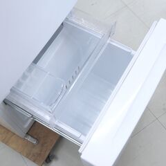 冷蔵庫　156L　2ドア　ヤマダ　YRZ-F15G1　リユース品　価格　29,800円の画像