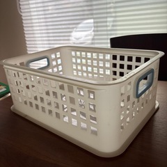 プラスチックボックスの画像
