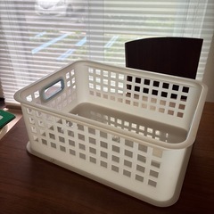 プラスチックボックスの画像
