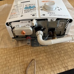 リンナイガス給湯器の画像