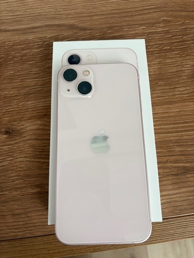 iPhone13 256GB ピンク 