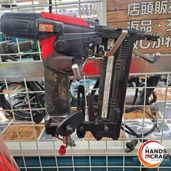 ✨MAX　中古　HA-38F4(D)　高圧　フロアネイラ　38ｍｍ　ケース付き✨うるま市田場✨の画像
