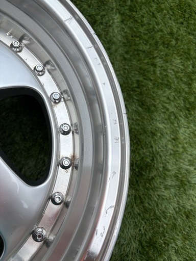 ZEDD USホイール 15インチ7J (shion hama) 綾羅木のタイヤ、ホイールの