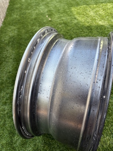 ZEDD USホイール 15インチ7J (shion hama) 綾羅木のタイヤ、ホイールの