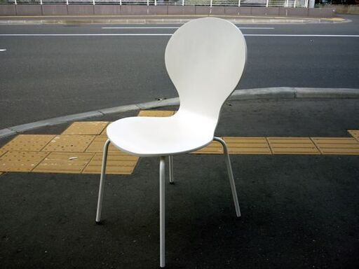 ☆2人掛けダイニングセット 食卓テーブル 幅800mm 奥行800mm 高さ700mm イス2脚付き 白 ダイニングテーブル 札幌市 