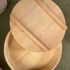 お寿司を作るときの型になります。の画像
