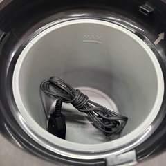 【多機能スチーム加湿器】【スリーアップ】クリーニング済み【管理番号10710】野の画像