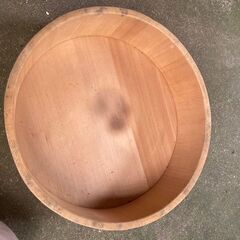 お寿司を作るときの型になります。の画像