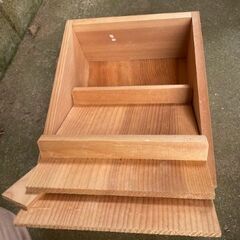 お寿司を作るときの型になります。の画像
