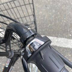  自転車 26インチ 6段変速 鍵付き💳自社配送時🌟代引き可💳※現金、クレジット、スマホ決済対応※の画像