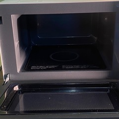☆ 電子レンジ　SHARP シャープ　RE-TS171-W  2021年製　動作品の画像