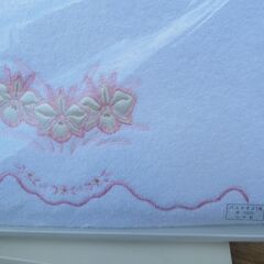 GIVENCHY・LOIRE バスタオル　の画像