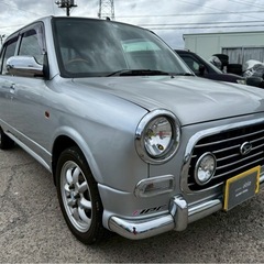 【支払総額16.8万円】カスタム済み！ミラジーノターボ車検令和9年7月機関良好 タイベル交換済み 見た目に惚れた方はお問い合わせお早めに！！の画像