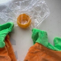 おまとめ、かぼちゃハロウィン🎃 ２点アタッチメント1お取引中
の画像