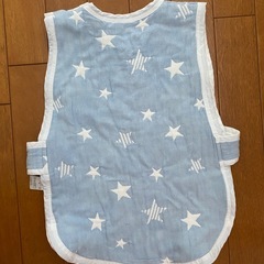 星柄 ベビー スリーパー 52cm x 36cmの画像