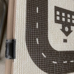 巨大道路マップ　オマケ恐竜乗り物の画像