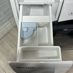 OE09255 シャープ 7.0kg 洗濯機 大型 小型 一人暮らしの画像