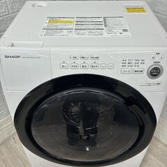 OE09255 シャープ 7.0kg 洗濯機 大型 小型 一人暮らしの画像