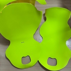 Aprica はじめてのお風呂から使えるバスチェアの画像