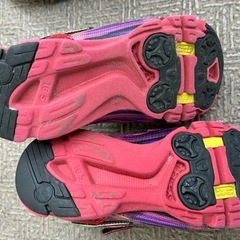 子供靴　16.5cmの画像