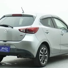 【ローンに不安がある方でもご相談ください🚗✨】マツダ　デミオ　ＸＤ　ツーリングの画像