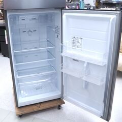 冷蔵庫　227L　2ドア　ハイセンス　HR-B2302　リユース品　価格　32,800円の画像