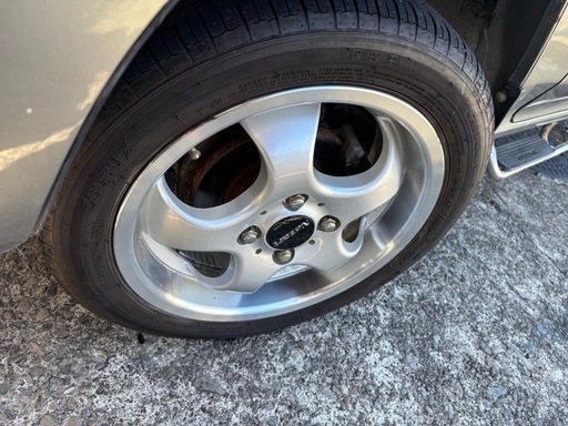 ★WORK 　ワーク　Nezart　　ネッツァルト4本