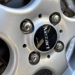 ★WORK 　ワーク　Nezart　　ネッツァルト4本
の画像
