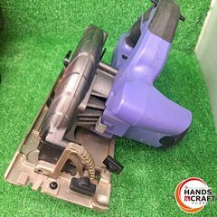 ✨HiKOKI　中古　FC1806DA　充電式マルノコ　165ｍｍ　18V　本体のみ✨うるま市田場✨の画像