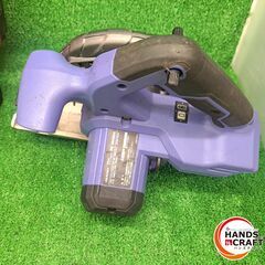 ✨HiKOKI　中古　FC1806DA　充電式マルノコ　165ｍｍ　18V　本体のみ✨うるま市田場✨の画像