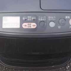 ■中古■動作品■サンヨー電気・石油ファンヒーター・CFH-A306■燃焼時消費電力が僅か２２W■の画像