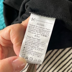 キッズTシャツの画像
