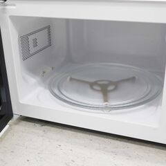 【恵庭】ハイアール　電子レンジ　JM-17F　2016年製　50HZ専用　中古品　PayPay支払いOK！の画像