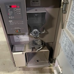 ホシザキ ティーサーバー ほぼ未使用 保管品の画像