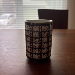湯呑みの画像