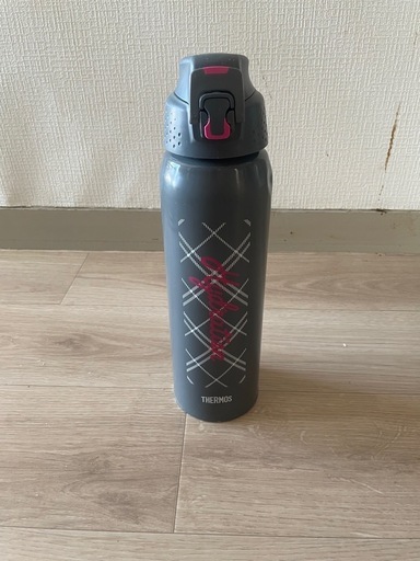 サーモス 水筒 真空断熱スポーツボトル 【ワンタッチオープンタイプ】 1.0L ブラックグラデーション FFZ-1002F BK THERMOS 真空断熱スポーツボトル 1.5L ピンク FFZ-1500F P 女の子 水筒