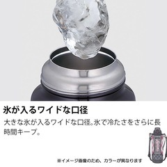 ☆ サーモス 水筒 真空断熱スポーツボトル ★1.5L グレーギンガム 保冷専用 FFZ-1502F GGMの画像
