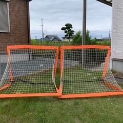 サッカー　フットサル　ゴールの画像