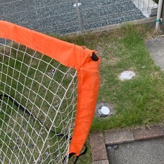 サッカー　フットサル　ゴールの画像