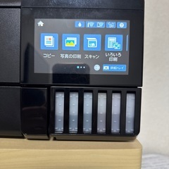 エプソン プリンター エコタンク搭載モデルEW-M973A3Tの画像