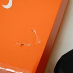 未使用 NIKE トレーニングシューズ PROMINA 26cm FV5285 001 ブラック 元箱・タグ付き付き ナイキ プロミナ 札幌市 清田区 平岡の画像
