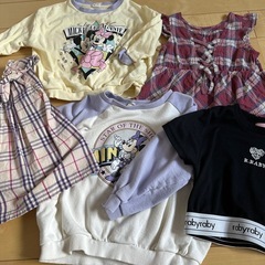 子供服　キッズ　まとめ売り　バラ売も◎の画像
