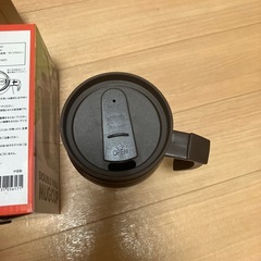 蓋付きダブルウォールマグカップの画像