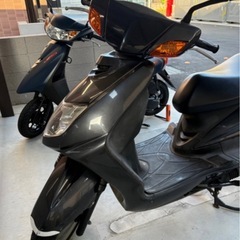 ヤマハ シグナスX 
125の画像